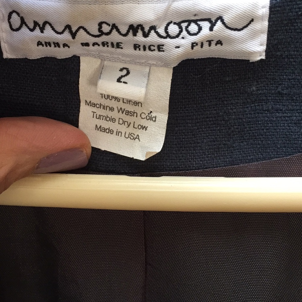 Linen Jacket - image 8